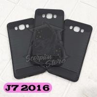 ราคา CASE J7 2015 J7 CORE - SLIMFIT CARBON FIBER SAMSUNG J7 2016 J710 - SS (20819398376)