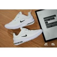 ราคา NIKE AIR MAX AXIS “TRIPLE WHITE-BLACK” (23948584725)