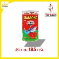 ราคา ปลากระป๋อง ตราเพชร 185กรัม (42817089142)