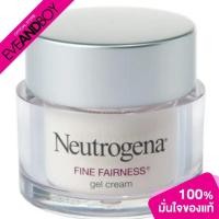ราคา NEUTROGENA - Fine Fairness Gel Cream (11762805995)