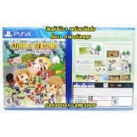ราคา PS4 Story of Seasons Pioneers of Olive Town โซน1 ภาษาอังกฤษ (17980761387)
