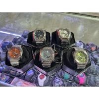 ราคา CASIO G-SHOCK รุ่น GM-2110D-3A,GM-2110D-4A,GM-2110D-2A,GM-2110D-7,GM-2110D-2B (26471413849)
