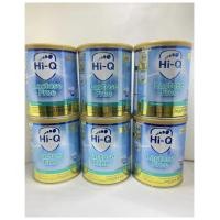 ราคา Dumex Hi-Q Lactose Free โฉมใหม่!!!!!ไฮคิว แลคโตสฟรี (400 กรัม* 6 กระป๋อง) (28577587085)