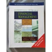 ราคา หนังสือ textbook - Financial Management Theory and Practice 11th edition (7879174063)