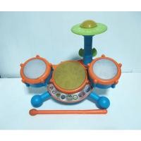 ราคา VTech KidiBeats Kids Drum Set ชุดกลองของเล่น มือสอง (12508784335)