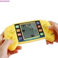 ราคา SPRINGWEAR เกม Tetris|เกมในวัยเด็กคลาสสิกกับเกมเล่นเพลงของเล่นเครื่องเล่นเกมของเล่นอิเล็กทรอนิกส์เครื่องเล่นเกมมือถือ (24996678690)