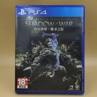 ราคา (มือสอง) มือ2 เกม ps4 : Middle-earth: Shadow of War โซน3 แผ่นสวย (5926333956)