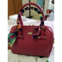 ราคา กระเป๋าสะพายF.O.F.สีชมพูบานเย็น (2165761677)