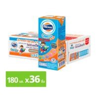 ราคา โฟร์โมสต์โอเมก้า 180 มล. 36 กล่อง (41108541717)