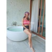 ราคา ชุดว่ายน้ำแฟชั่น บิกินี่ มือสอง (13742057793)