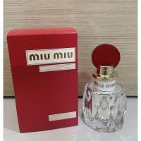 ราคา Miu Miu Fleur d'Argent Eau de Parfum Absolue 50ml. แท้ 100% (8450558140)