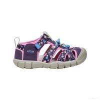 ราคา Keen รองเท้าเด็กเล็ก รุ่น Kids' SEACAMP II CNX (DAISIES/MARINA) (28031037176)