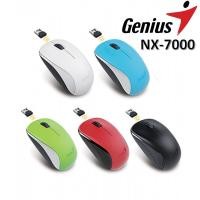 ราคา Genius NX-7000 Wireless Optical Mouse 2.4GHz ประกัน 1 ปี (26501081705)