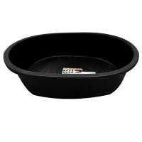 ราคา อ่างผสมปูน ไนล่อน 220 ลิตร สีดำ (43850483741)