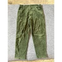 ราคา กางเกงขายาวลูกฟูก มือสอง (28528742374)