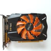 ราคา การ์ดจอ Zotac GTX750Ti 2GB มือสองไม่ต่อไฟเพิ่ม (5614675954)