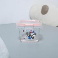ราคา ชามแก้ว ชามอาหารเสริม กล่องอาหารเสริม ฝาปิดผนึก ชามไล่ระดับ ทนอุณหภูมิสูง พับเก็บได้ กล่องข้าวเด็ก (24938847448)