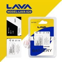 ราคา แบต LAVA 820/LAVA 60/LAVA 80 แบตเตอรี่ battery LAVA iris 820/ iris 60/ iris 80(LEB111) มีประกัน 3 เดือ (9902830945)
