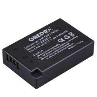 ราคา ❤️ Lpe17 LP E17 Lp-E17กล้องแบตเตอรี่และ Charger สำหรับ Canon R10, 850D, EOS 200D M3 M6 750D 760 (29330280124)