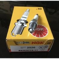 ราคา (ราคาทุนปิดร้าน)หัวเทียนNGK รุ่นBKR5EYA-11 (2103721550)