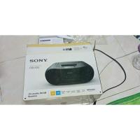 ราคา (สินค้ามือสอง) เครื่องเล่นเทป ซีดี MP3 Sony CFD -S70 จัดส่งฟรีไม่ต้องใช้โค้ด (9750827554)