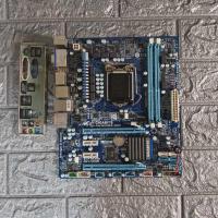 ราคา ⚡️ เมนบอร์ด GIGABYTE GA-H67MA-D2H (rev. 1.0) LGA 1155 มีฝาหลัง ฟรี Speakerเมนบอร์ด (27481360758)