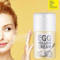 ราคา Too cool for school Egg Mellow ครีมบํารุงผิว 50กรัม (18460042022)