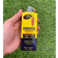 ราคา RONSONOL ของแท้ รอนสัน 130มล. น้ำมันไฟเช็ค ผลิตใหม่ (24339868784)
