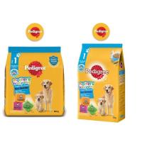 ราคา Pedigree เพดดิกรี®อาหารสุนัขชนิดแห้ง แบบเม็ด แม่และลูกสุนัข รสนม มี 2 ขนาด (4644534581)