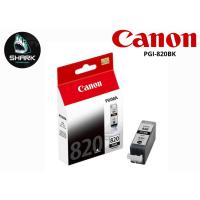 ราคา Canon PGI-820 BK Black ตลับหมึกอิงค์เจ็ท สีดำ ของแท้ (19104720813)