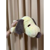 ราคา ตุ๊กตา snoopy lying sugar brown หมอบ 17นิ้ว (23367758308)