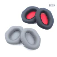 ราคา ฤดูร้อนฟองน้ําแผ่นรองหูฟังสําหรับ V-MODA XL Crossfade M-100 LP2 สําหรับ LP DJ ชุดหูฟัง Earmuffs (26434895054)