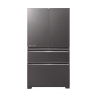 ราคา MITSUBISHI ตู้เย็น MULTI DOOR MR-LX60EY-GDS 19.9 คิว กระจกเทา (28686963642)