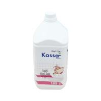ราคา Therichbuyer สบู่เหลวล้างมือ KASSA HOME แกลลอน ขนาด 3800 มล. สีชมพู กลิ่นกัมมี่ (21649975301)