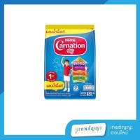 ราคา คาร์เนชัน 1+ สมาร์ทโก ผลิตภัณฑ์นมผง สูตร 3 รสน้ำผึ้ง 850 กรัม (27813510123)
