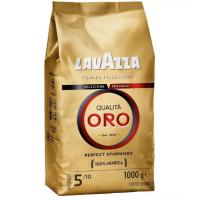 ราคา Lavazza Qualita Oro Coffee Beans 1kg ลาวาซซา เมล็ดกาแฟคั่ว คลอริต้า ออโร น้ำหนัก 1 กก (41160917813)