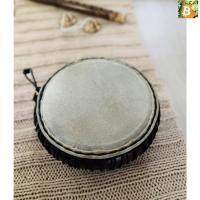 ราคา bitcoin กลองรำมะนา หนังแกะแท้ กว้าง 10 นิ้ว . (21477143751)