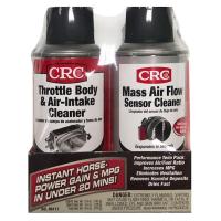 ราคา น้ำยาทำความสะอาด/เซ็นเซอร์ไอดี CRC 05111 THROTTLE BODY & AIR-INTAKE + MASS AIR FLOW SENSOR CLEANER (8710199196)