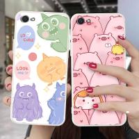 ราคา เคสนิ่มสีขาวสําหรับvivo 1603 1606 1610 Y53 Y55 AnticrackปลอกคุณภาพสูงTPUฝาครอบป้องกันยางซิลิโคนเคสโทรศัพท์ (24691488922)