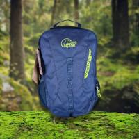 ราคา กระเป๋าเป้ ยี่ห้อLOWE ALPINE รุ่น VECTOR 18L DAY PACK สีAZURE (19851836891)
