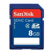 ราคา Sandisk SDHC Class 4 8GB