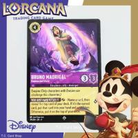 ราคา Bruno Madrigal - Undetected Uncle SR 39/204 - Disney Lorcana (ดิสนีย์ ลอร์คาน่า) (Ursula's Return) (42762553038)