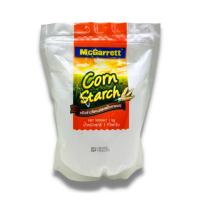 ราคา แม็กกาแรต แป้งข้าวโพด 1 กก - Corn Starch 1KG McGarrett brand (23609389624)