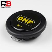 ราคา ปุ่มกดแตรพวงมาลัยแข่ง OMP สีดํา (23532058690)