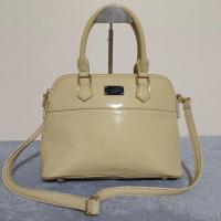 ราคา กระเป๋า Pauls Boutique London (มือสอง) สีครีมนวล (22619345611)