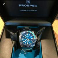 ราคา SEIKO PROSPEX Samurai Blue Lagoon Limited Edition รุ่น SRPB09K1 (2033723759)