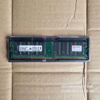 ราคา RAM KINSTON DDR1 400MHZ PC3200 1GB 16CHIP KVR400X64C3A/1G สำหรับ PC (22820040629)