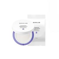 ราคา Skin&Lab Barrierderm Mild Sun Cushion 25g (main product + refill) (26654844927)