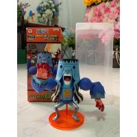 ราคา ถูกพิเศษ❗️แฟรงกี้ Mega wcf ล็อตญี่ปุ่นแมวทอง!! แถมกล่องใสอย่างหนา ฮาโลวีน โมเดลวันพีช franky one piece figure model (19483870339)