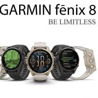 ราคา Garmin Fenix 8 Series นาฬิกา ประกันศูนย์ไทย 2 ปี (27178954685)